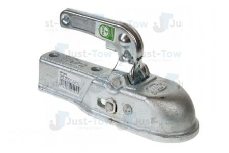50mm Heavy Duty Cast Steel Coupling