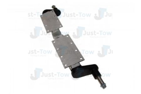 Pair 350Kg Suspension Units Without Hubs