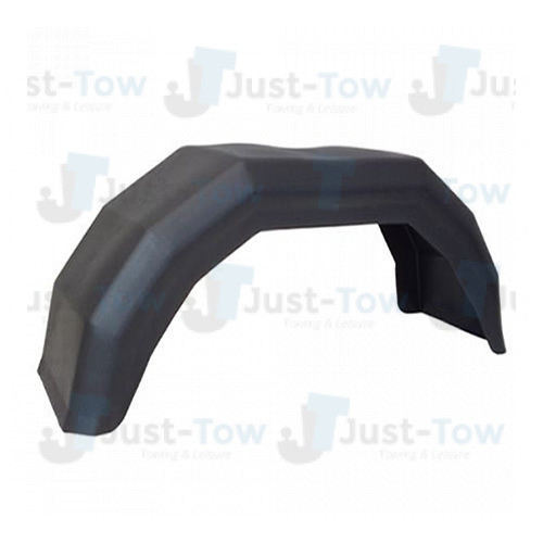 13" Plastic Trailer Mudguard