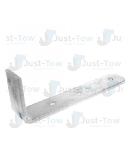 Large Tandem Mudguard Mounting Bracket