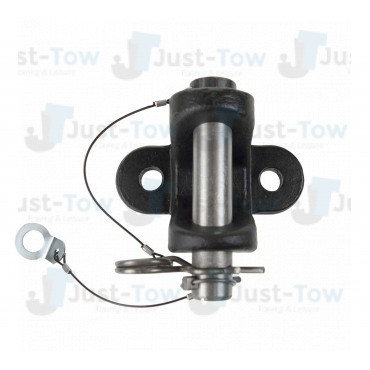Black Type Approved Pin & Jaw