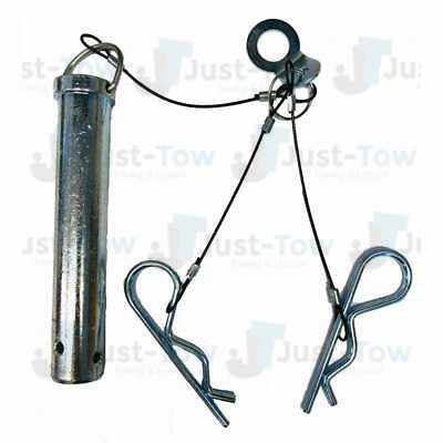 Spare 25mm Pin for 3.5T Coupling