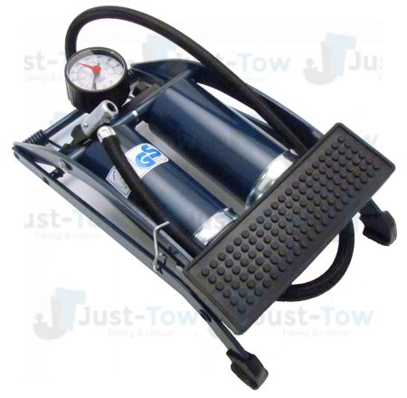 Double Foot Pump