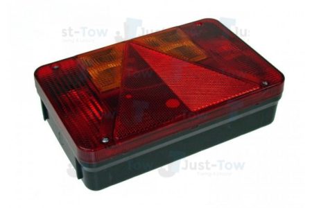 Left Hand 6 Function Rear Combination Light