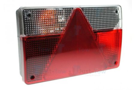 Left Hand 4 Function Daxara Trailer Light (Short Series)