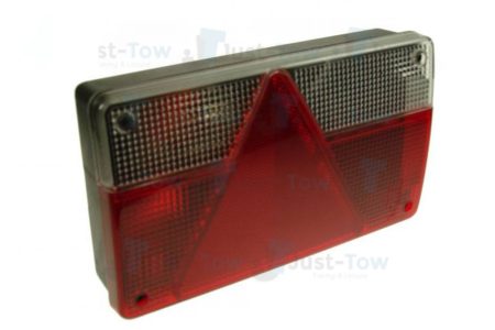 Left Hand 4 Function Daxara Trailer Light (Long Series)