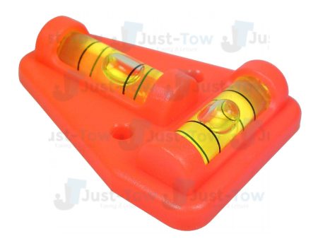 Small Caravan Spirit Leveller