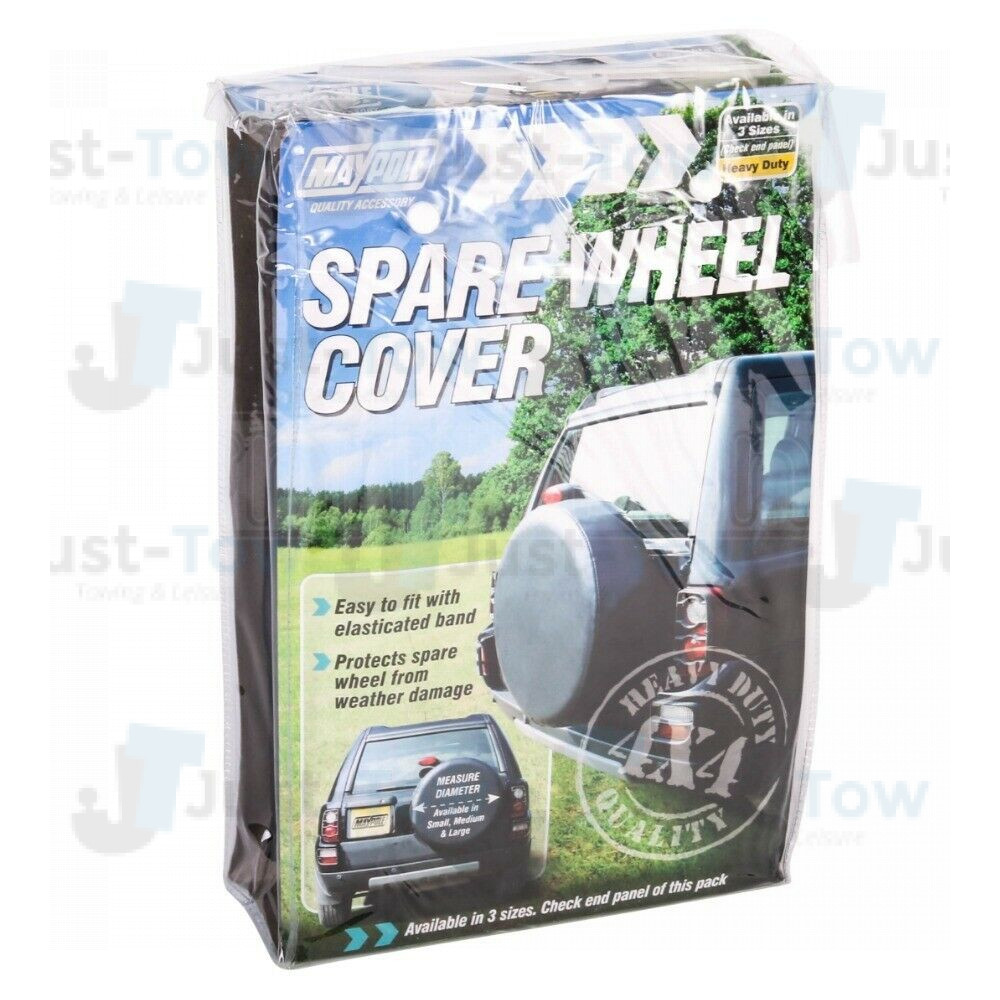 4x4 Spare Wheel Cover 28