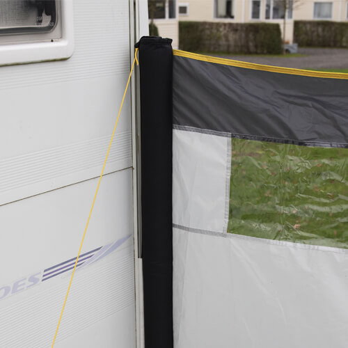 3 Panel Inflatable Windbreak (Multi Point Inflation) - Image 7