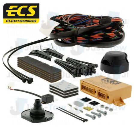 Fiat Fullback 7 Pin Dedicated Towbar Wiring Kit July/2016 to Present