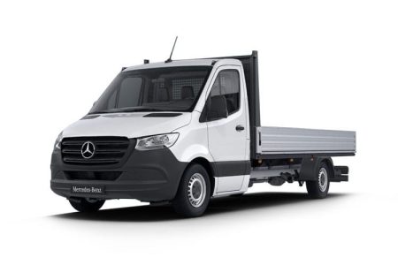 Mercedes Sprinter Chassis Cab Towbars