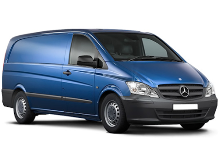 Mercedes Vito Towbars