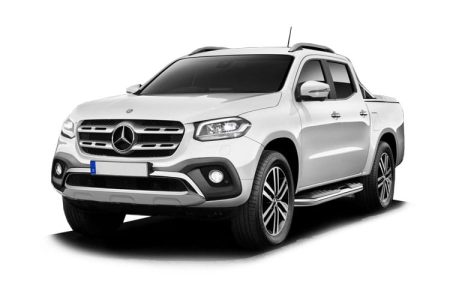 Mercedes X Class Towbars