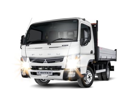 Mitsubishi Canter Towbars