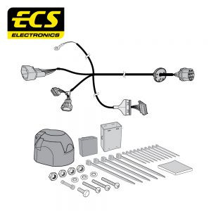 Mercedes X Class 7 Pin Dedicated Towbar Wiring Kit Nov/2017 to Aug/2018
