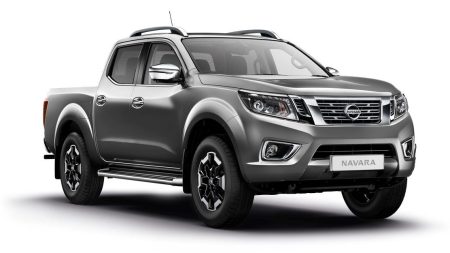Nissan Navara Towbars