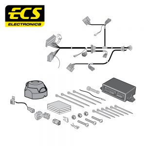 Fiat Talento Van 7 Pin Dedicated Towbar Wiring Kit June/2016 to Present