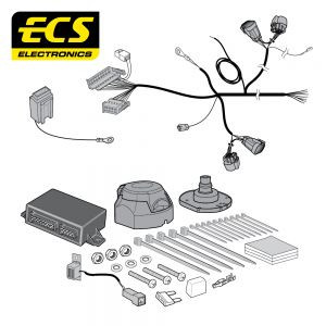 Peugeot Boxer Van 7 Pin Dedicated Towbar Wiring Kit Jan/2011 to Present