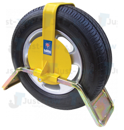 Bulldog QD11 Wheel Clamp