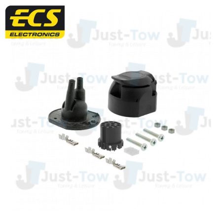 13 Pin Socket Kit to DIN11446 with Microswitch
