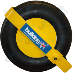 Bulldog TC150 8" Trailclamp