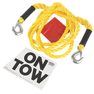 Tow Poles & Ropes