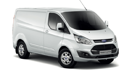 Ford Transit Custom June/2016 to 2024 Towbar Fitting Service