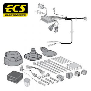 Volvo S40 Saloon 7 Pin Dedicated Towbar Wiring Kit April/2004 to Present