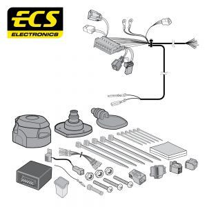Volvo S40 13 Pin Dedicated Towbar Wiring Kit April/2004 to Present