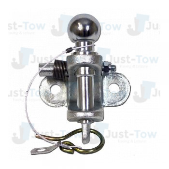 Bradley Double Lock Ball & Pin Towing Jaw