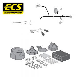 VW Touareg 13 Pin Dedicated Towbar Wiring Kit May/2010 to May/2018