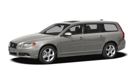 Volvo V70 Towbar Fitting Service 2007 to 2016