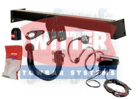 Swift Bessacarr 444 (Low) Motorhome Swan Neck Towbar 2012 to Present
