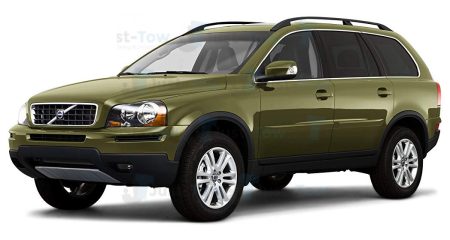 Volvo XC90 Towbar Fitting Service May/2004 to May/2015