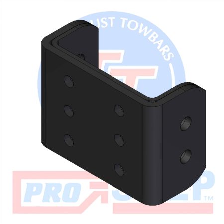 Adjustable Height Coupling Face Plate