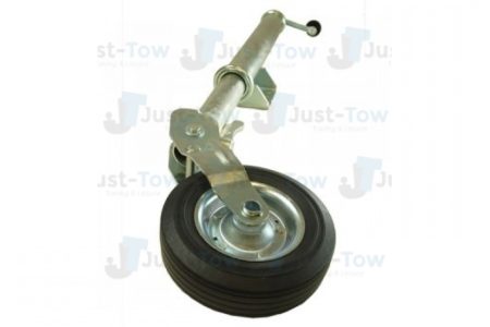 60mm Auto Folding Jockey Wheel