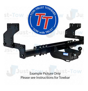 Auto-Cruise Rhythm Motorhome Towbar 2006 to Present