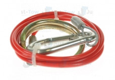 Towbar Breakaway Safety Cable