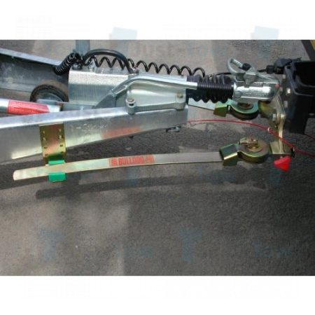 Bulldog 400Q Twin Stabiliser