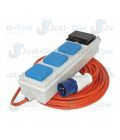 Mobile Mains Power Unit 230v 10a