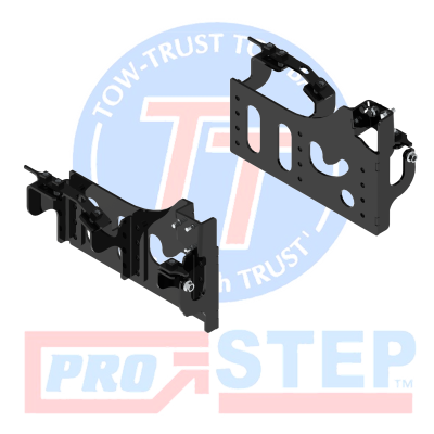 Type Approved PSA Chassis Extension Drop Plates