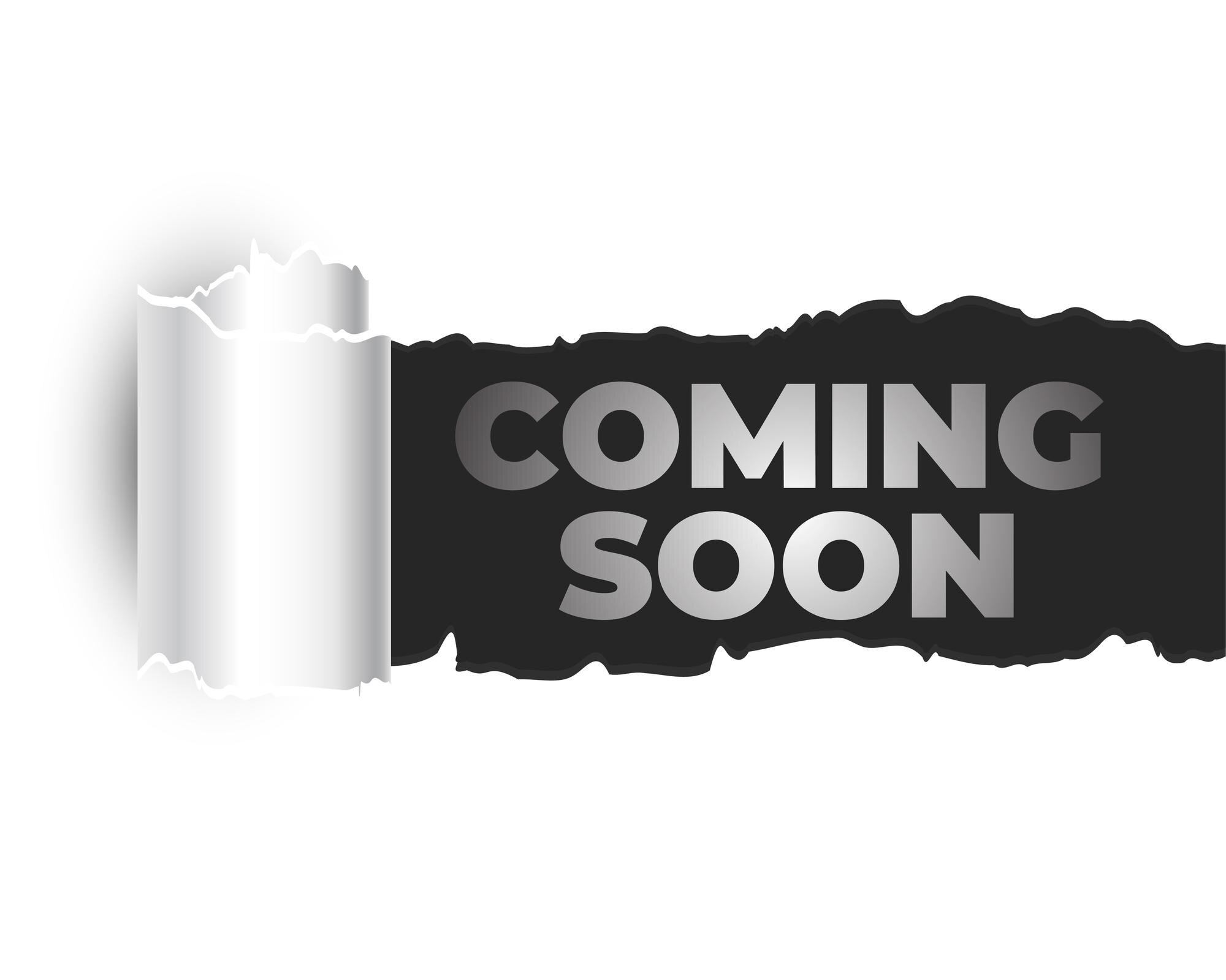 Coming Sooon
