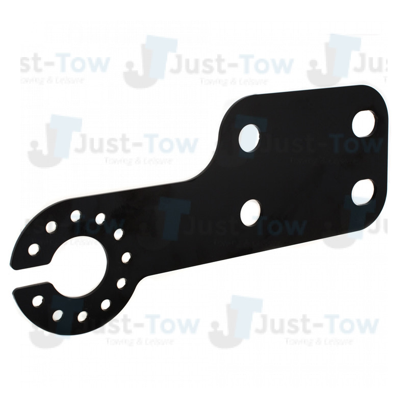 Adjustable Height Coupling Socket Plate