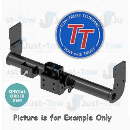 Mitsubishi L200 Height Adjustable Towbar 2006 to 2019