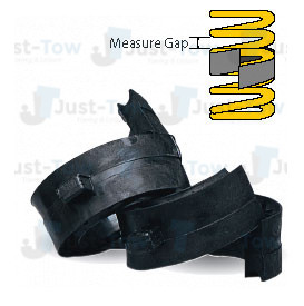 Towing Spring Assister 26mm to 38mm