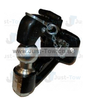 Heavy Duty Ball & Ring Coupling
