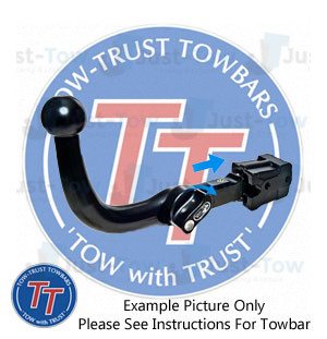 Land Rover Freelander Detachable Towbar 1997 to 2006