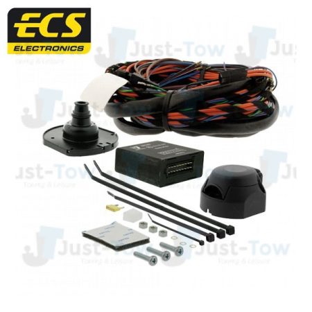 Land Rover Range Rover (L322) 7 Pin Dedicated Towbar Wiring Kit March/2002 to Sept/2008
