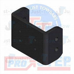 NATO Adjustable Height Coupling Face Plate