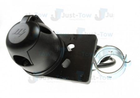 12N 7 Pin Prewired Socket for Swan Neck Towbar